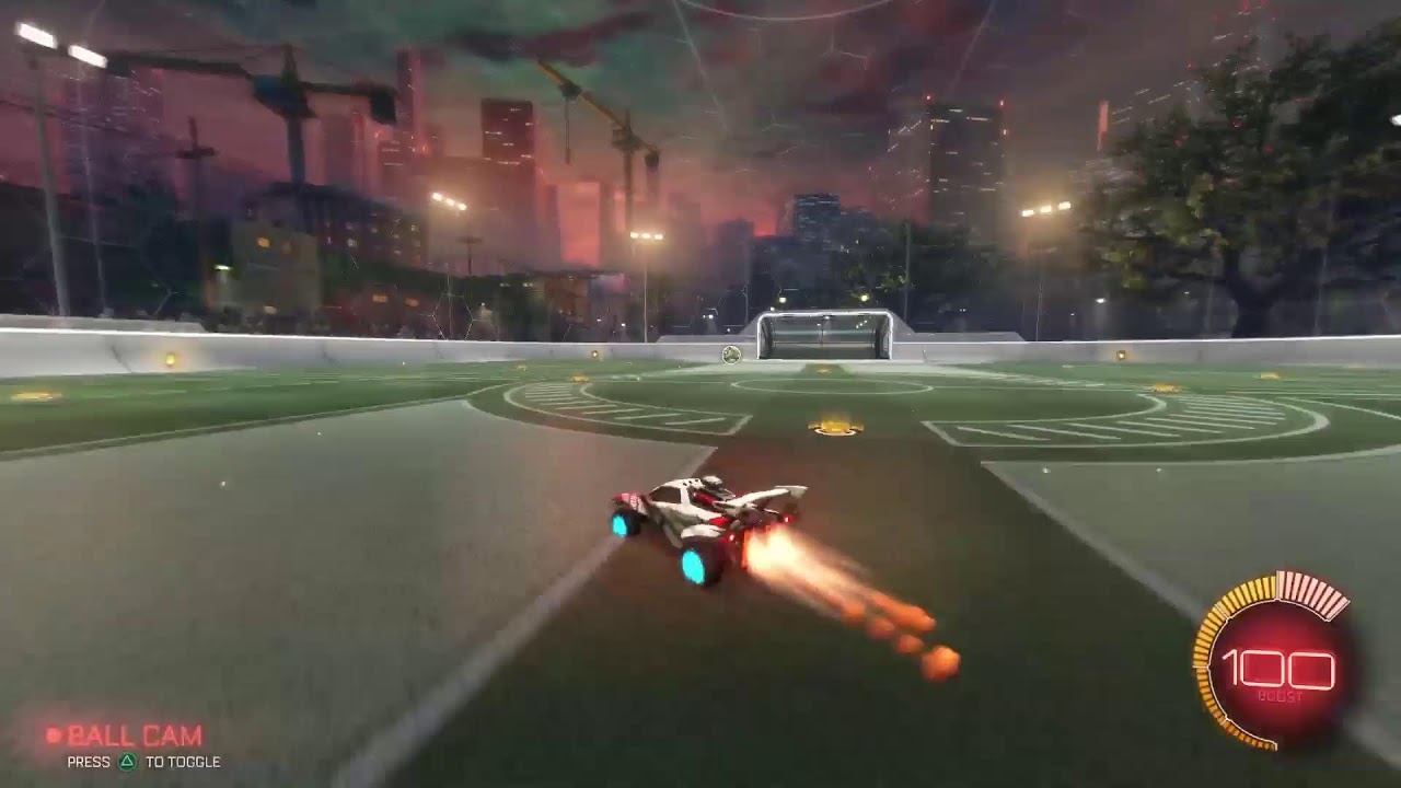 Rocket league