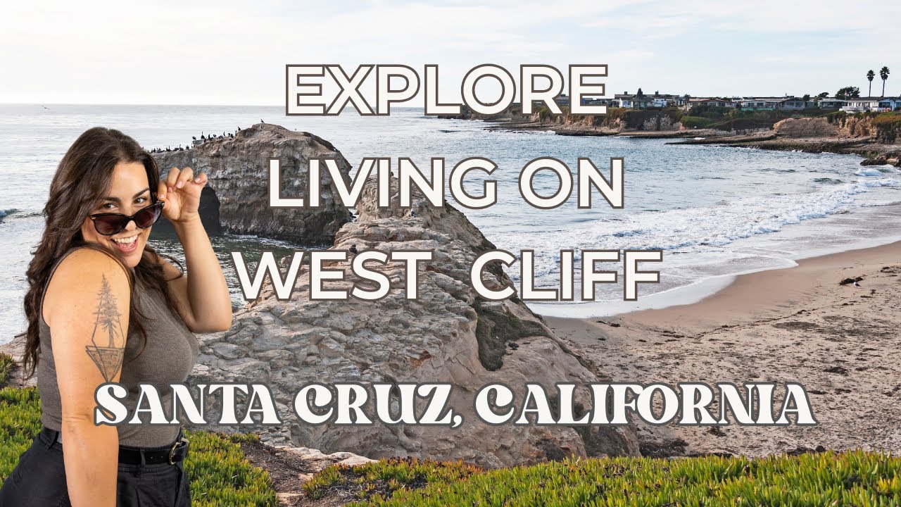 Living by West Cliff - Santa Cruz, California