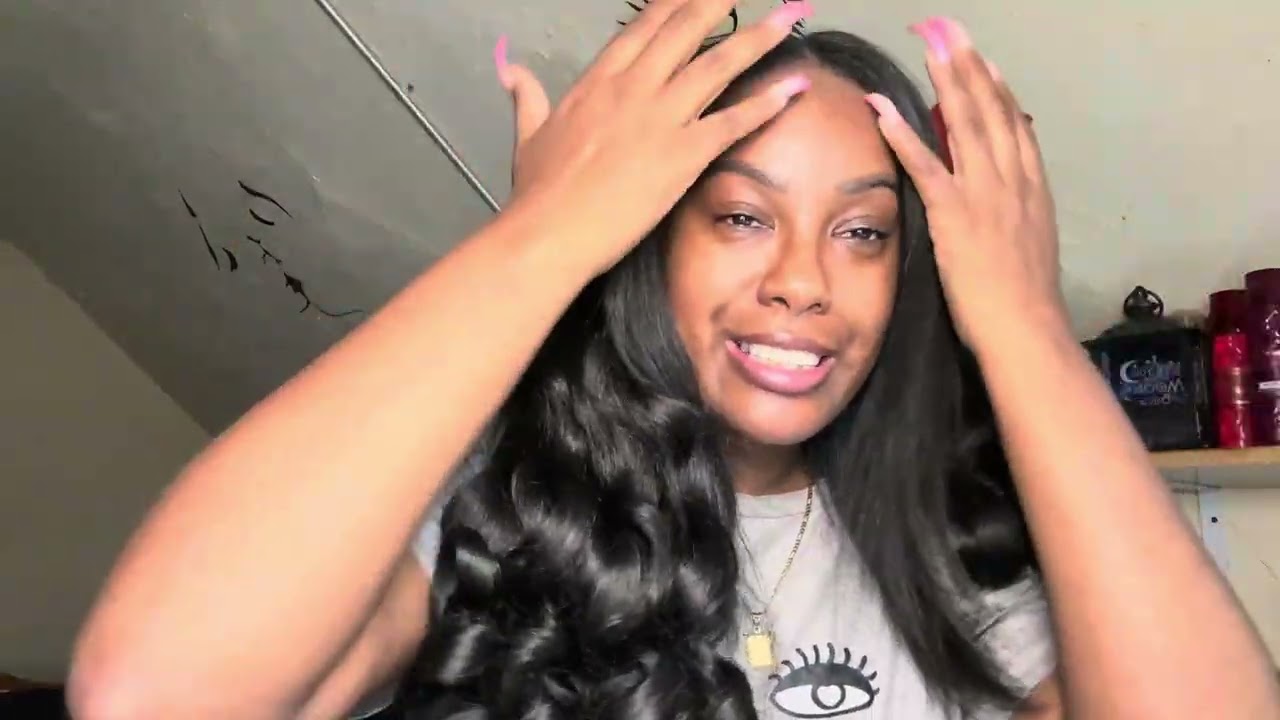 Amazon U Part wig/ Hanne yankee curly v- part wig must have cheap ￼ affordable