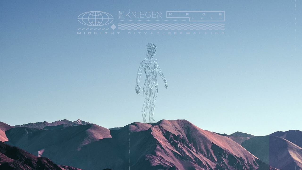 M83 - Midnight City (KRIEGER Remix) w/ Sleepwalking