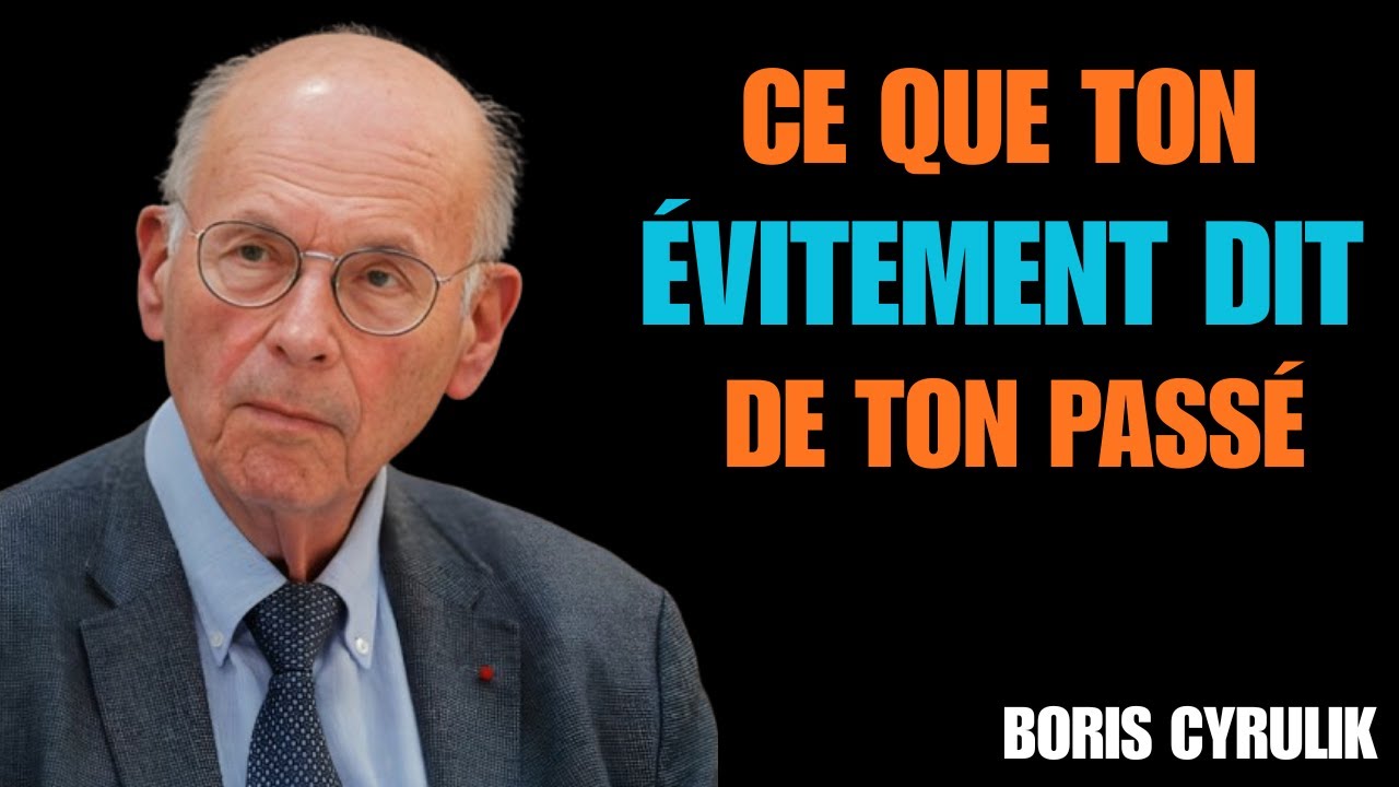 Si tu évites les liens profonds, ce n’est pas un hasard | Boris Cyrulnik