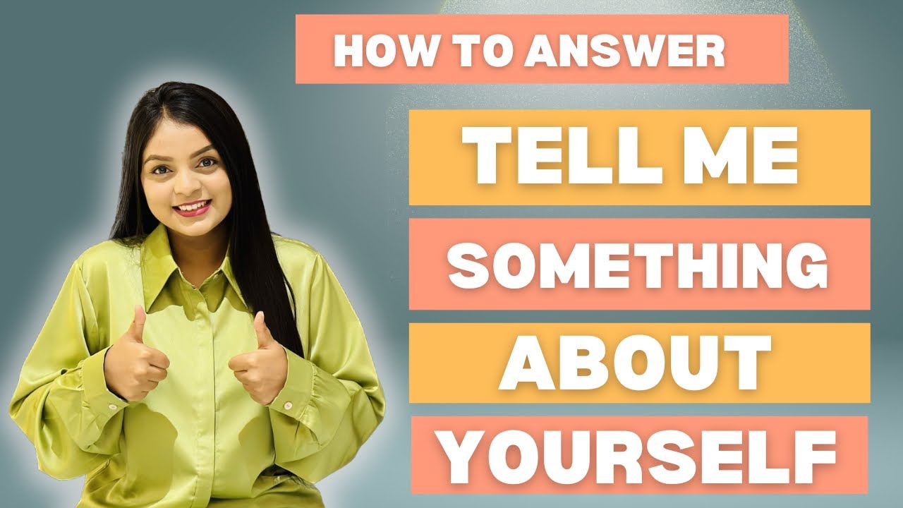 Introduce Yourself / Tell Me Something About Yourself ? | Cabin Crew  #cabincrewinterview #indigo