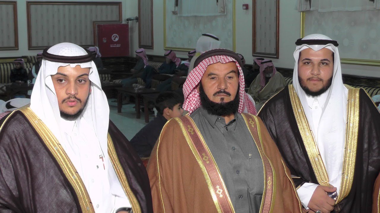 حفل زواج الشاب / عادل غازي هلال العصيمي **/ والشاب / خالد غازي هلال العصيمي**1441/5/9هـ