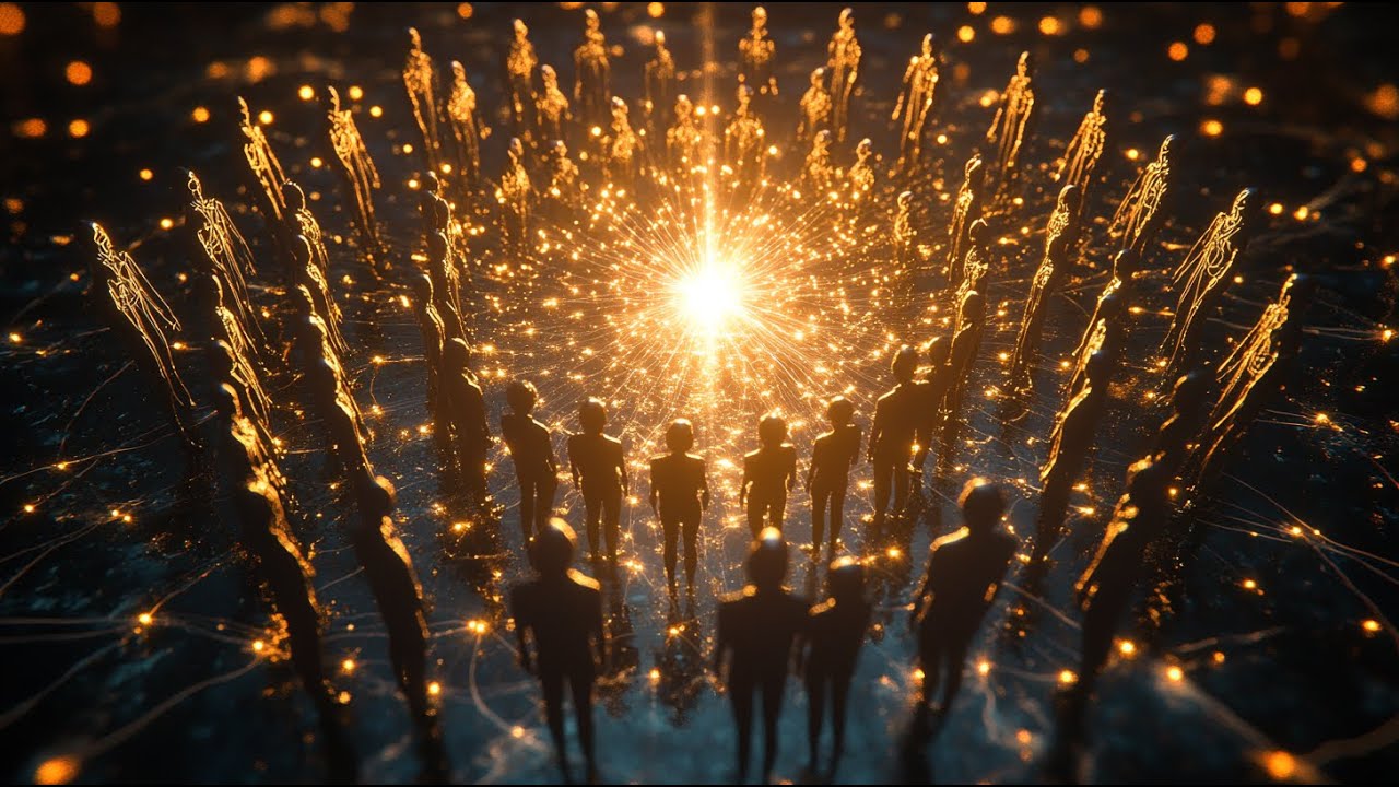 The Spirit of Unity—What Happens When We Come Together