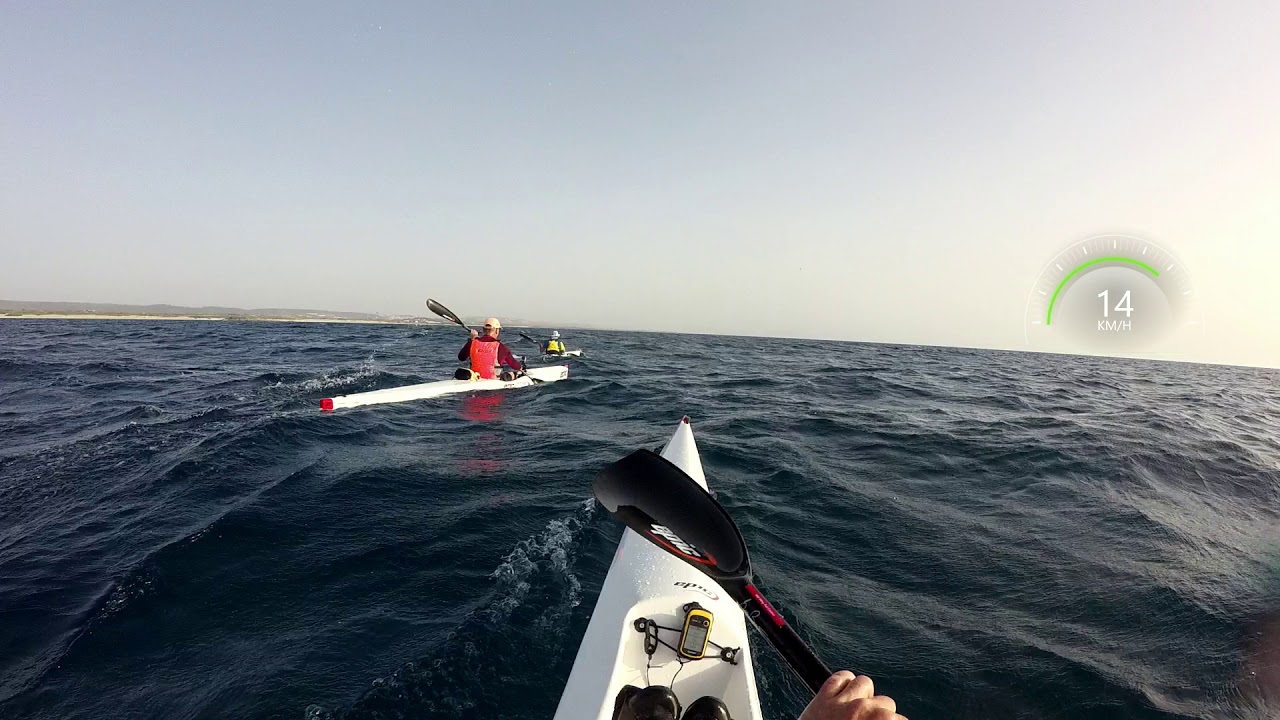Surfski kayak - Epic V10 Gen 3 - Captain jack ltd Israel
