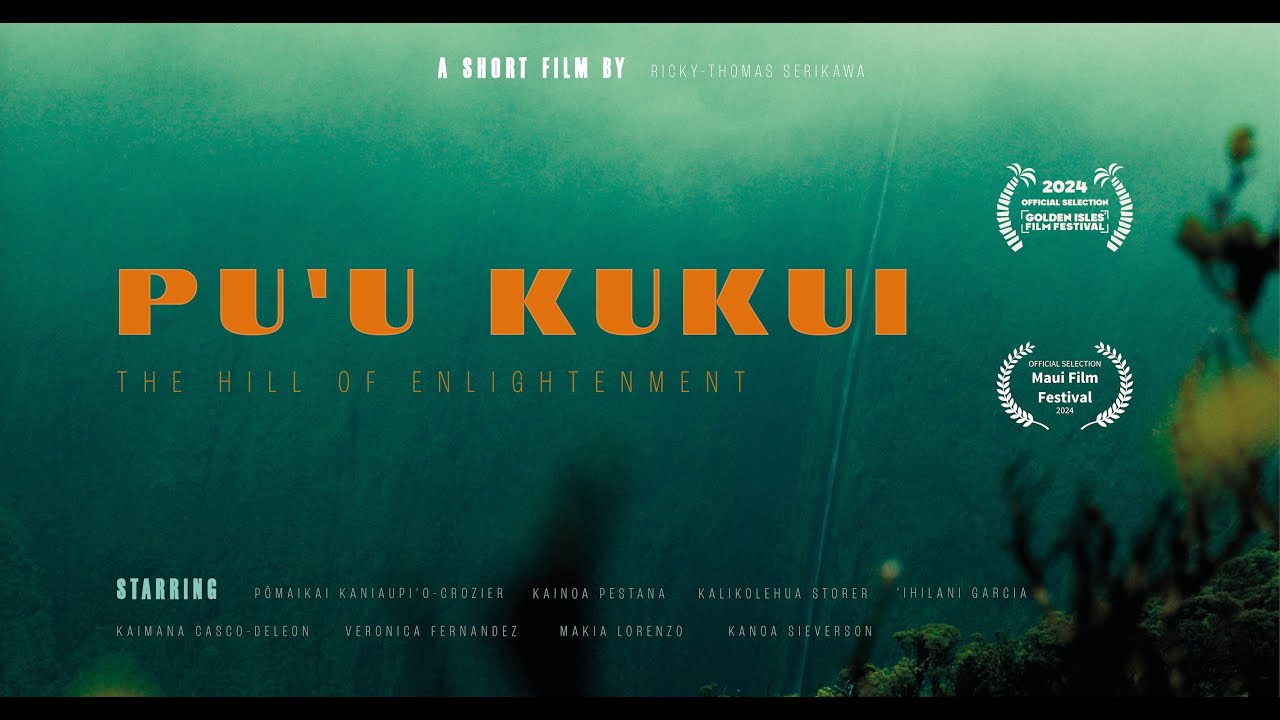Puʻu Kukui | The Hill of Enlightenment