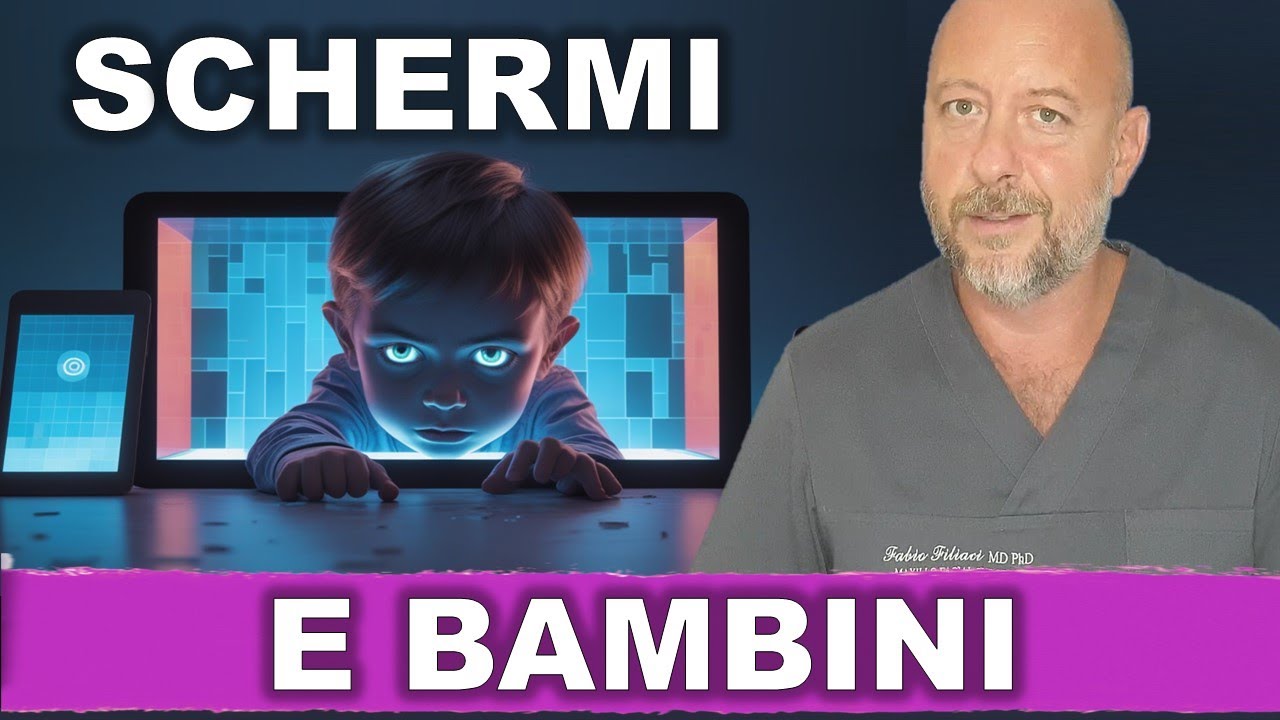Schermi e Bambini: Cosa Sapere e Impatto Digitale
