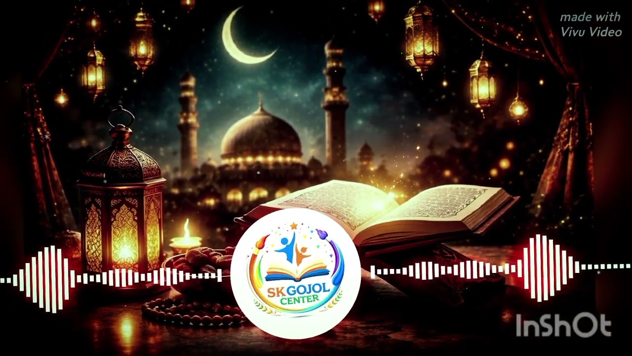 RAMADAN NEW GOJOL SK GOJOL CENTER 