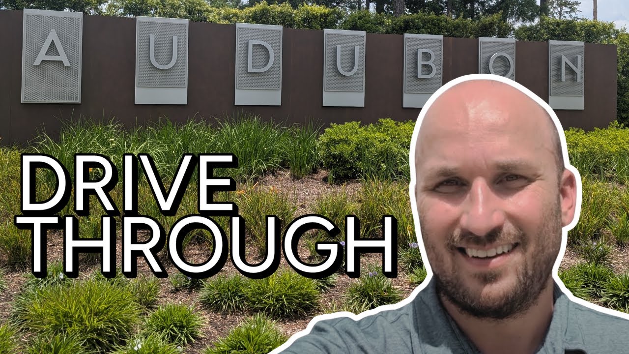 Audubon Magnolia TX Neighborhood Tour | Best New Homes in Magnolia 2025