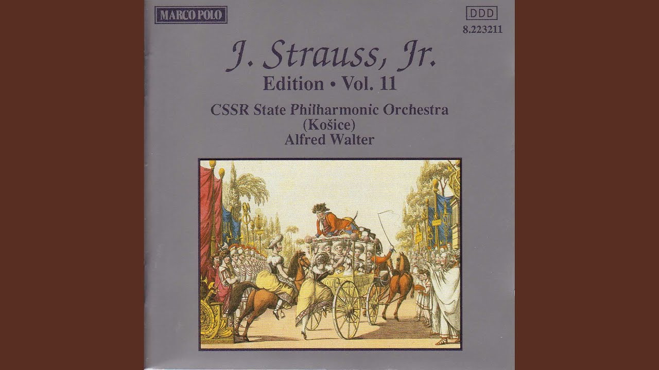 Donauweibchen, Op. 427: Donauweibchen (Waltz) , Op. 427