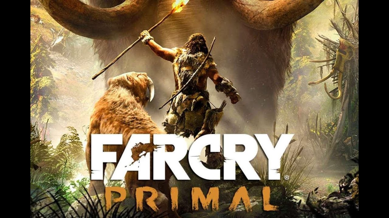 Far Cry Primal - Ubisoft Montreal 2016 | Gameplay |  All Cutscenes (Game Movie) Part 1 #farcry HD