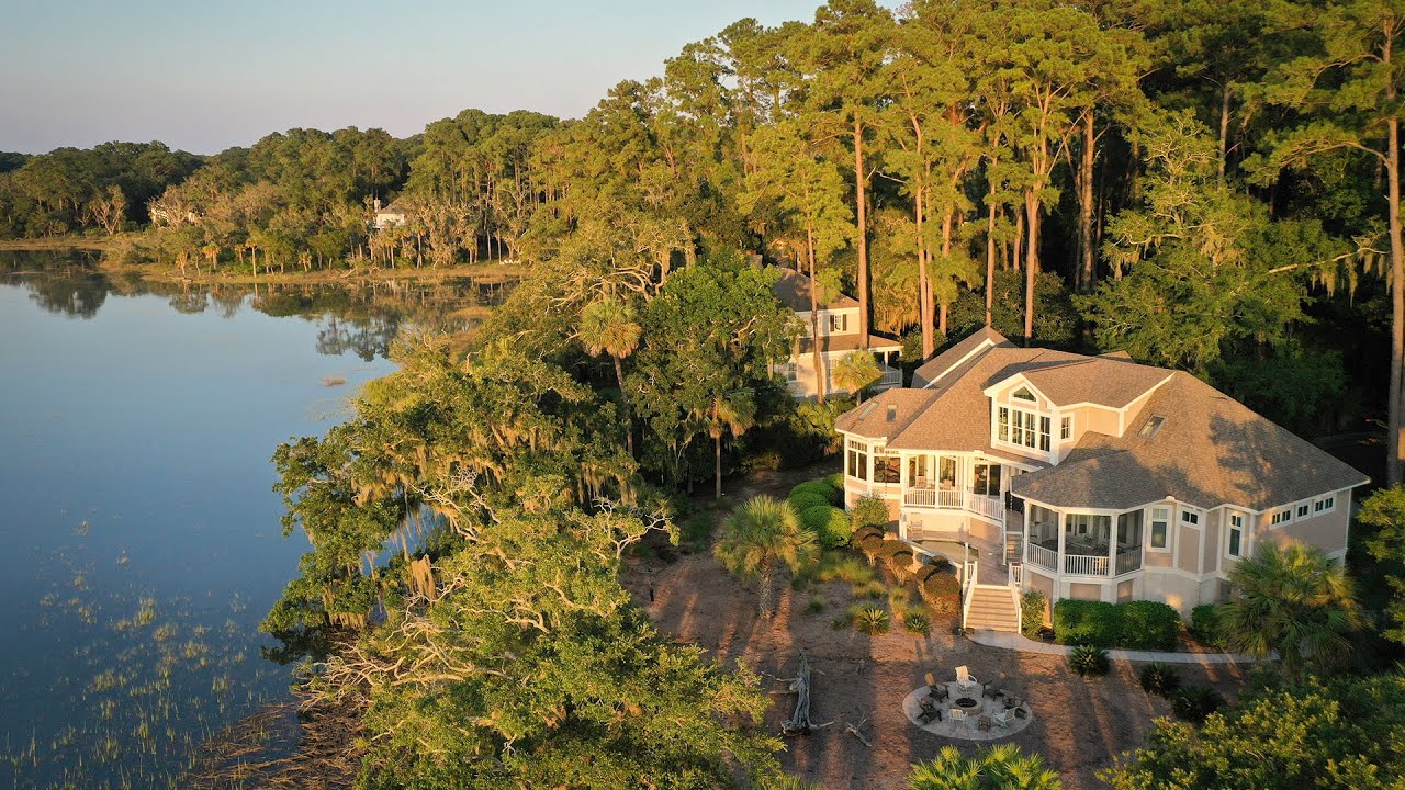24 River Marsh Run, Haig Point, Daufuskie Island