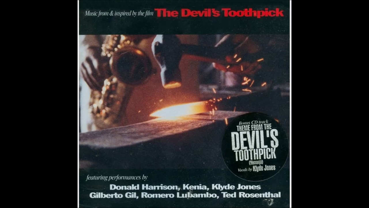 Kenia - Samba Reggae (1993)