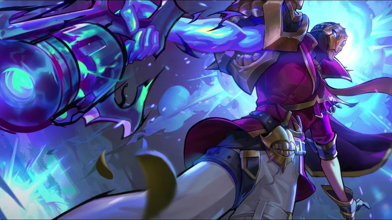 WTayllor & Jhin - Mozart