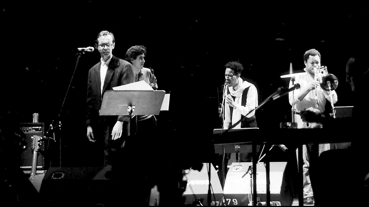 ECM50 | 1988 Heiner Goebbels / Heiner Müller 
