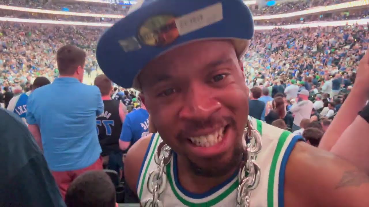 Dallas Mavericks vs Minnesota Timberwolves Game 3