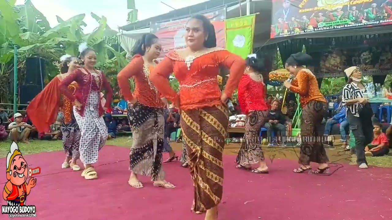 KUDA SUMEDANG ALL ARTIS // EBEG PUTRA WAHYU SEKAR BUDAYA