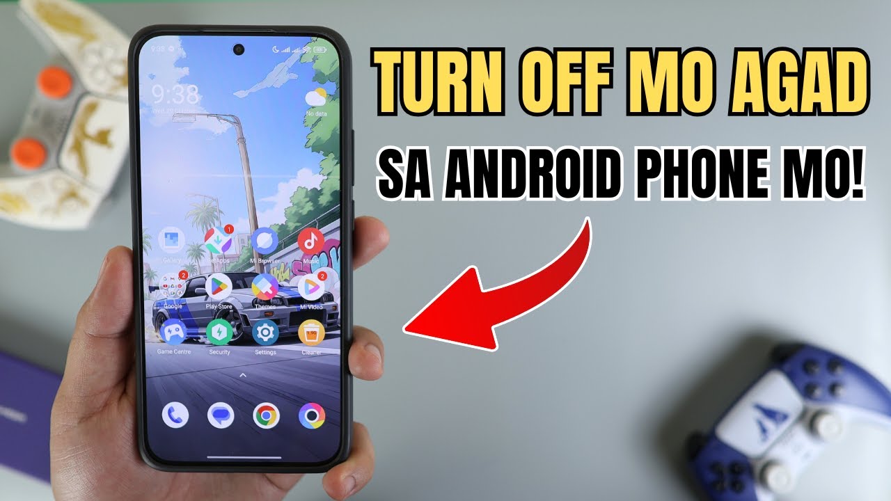 5 Android Settings na Dapat mo Agad iTURN OFF! (Remove ads, Save Mobile Data and Improve Battery)