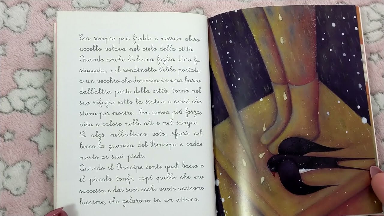 Il Principe Felice - Fiabe e Favole della Buonanotte - Bambini - Storielle - Prime Letture