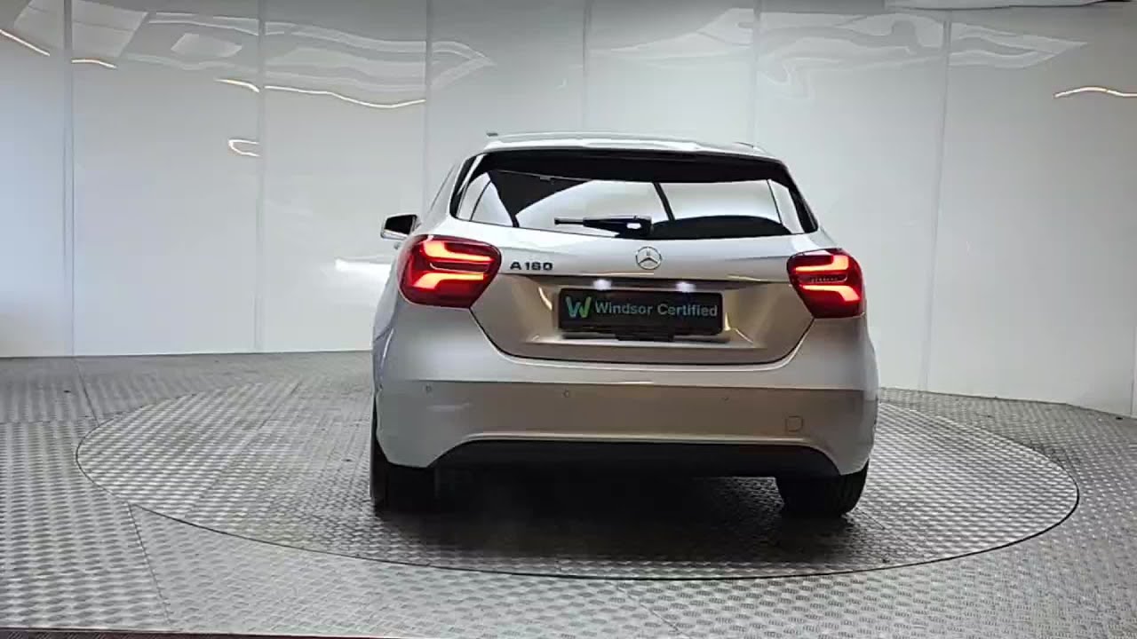 1895852 - 2017 Mercedes-Benz A-Class Auto RefId: 431393