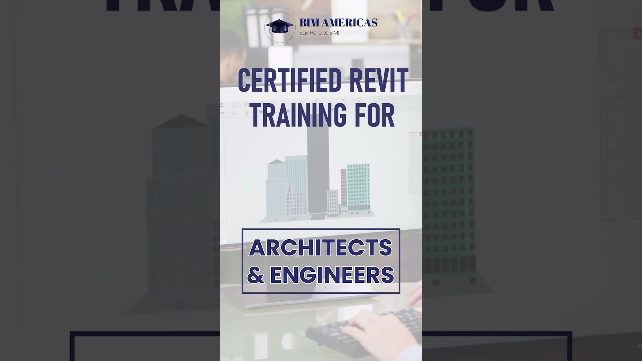 Learn Revit and transform your architectural visions into reality