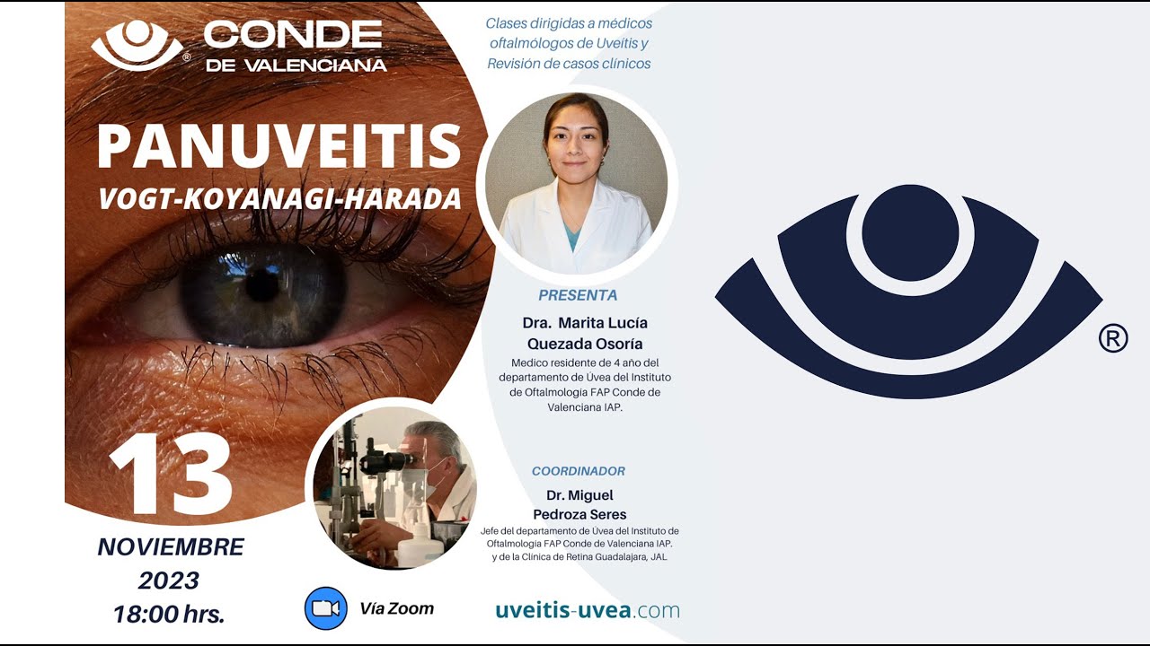 Panuveitis Vogt-Koyanagi-Harada