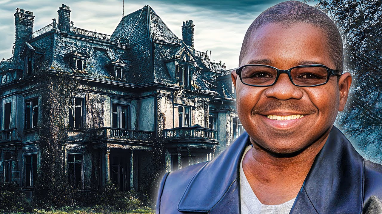 A Look Inside Gary Coleman's ABANDONED Mega Mansion