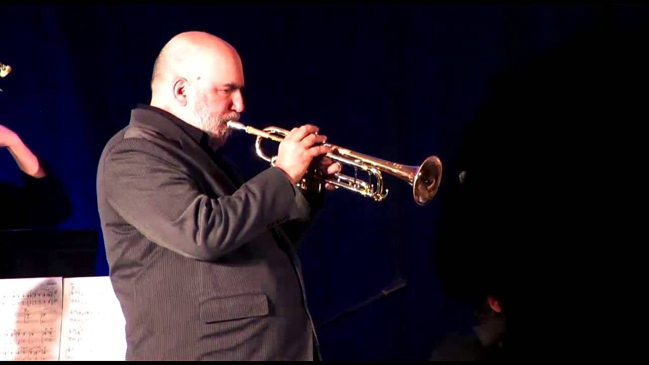 Randy Brecker - Round Midnight