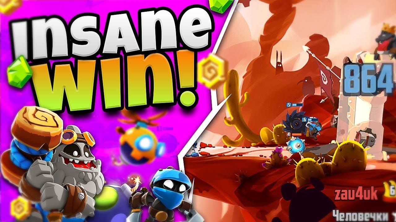 INSANE VICTORY - BADLANDS BRAWL #2 - MOLT