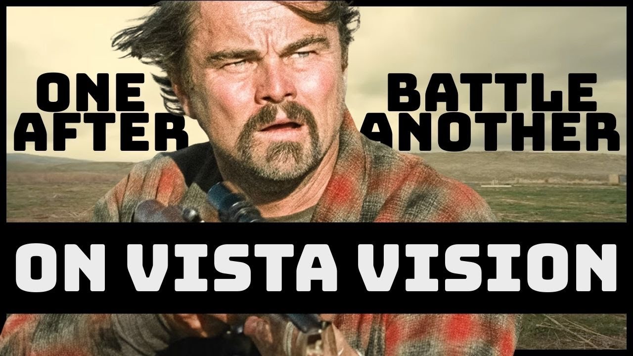 Ep 27.5: We Saw "One Battle After Another" on Vista Vision Film