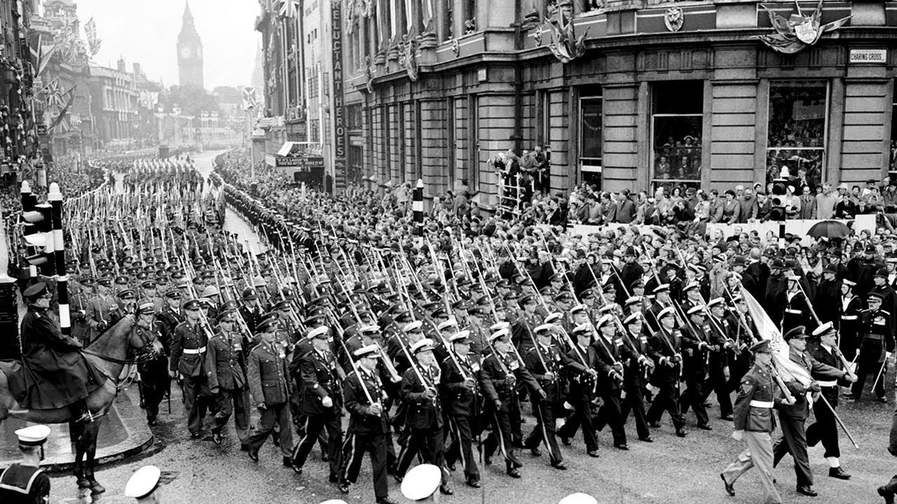Edward Elgar: Pomp and Circumstance Military Marches, Op. 39 (Previn, Royal Philharmonic Orchestra)