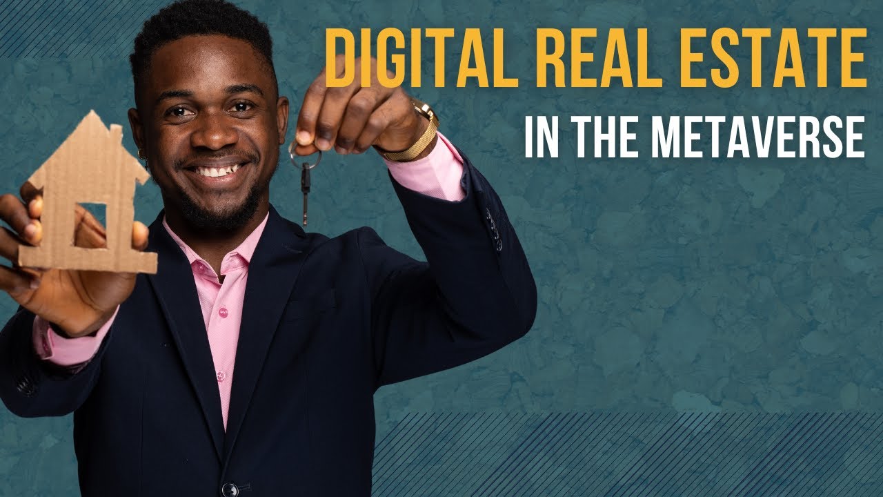Making Money In The Metaverse With Digital Real Estate