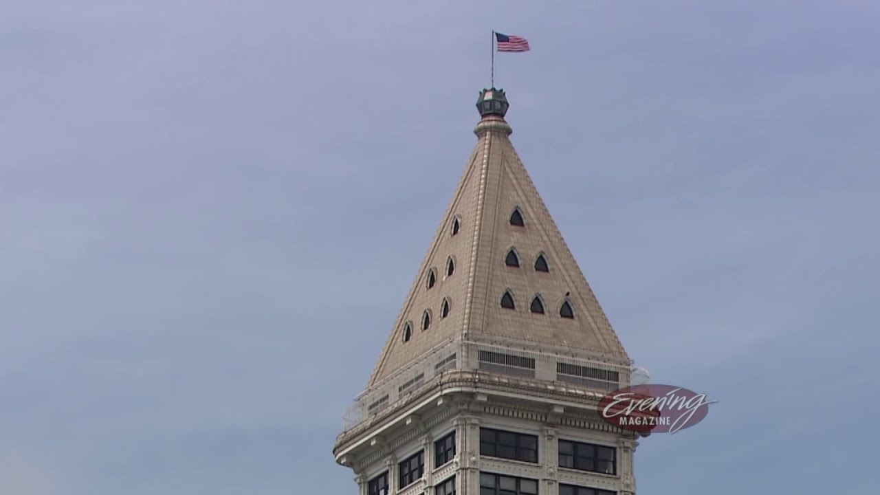 A Look Inside the Apartment in Seattle's Smith Tower