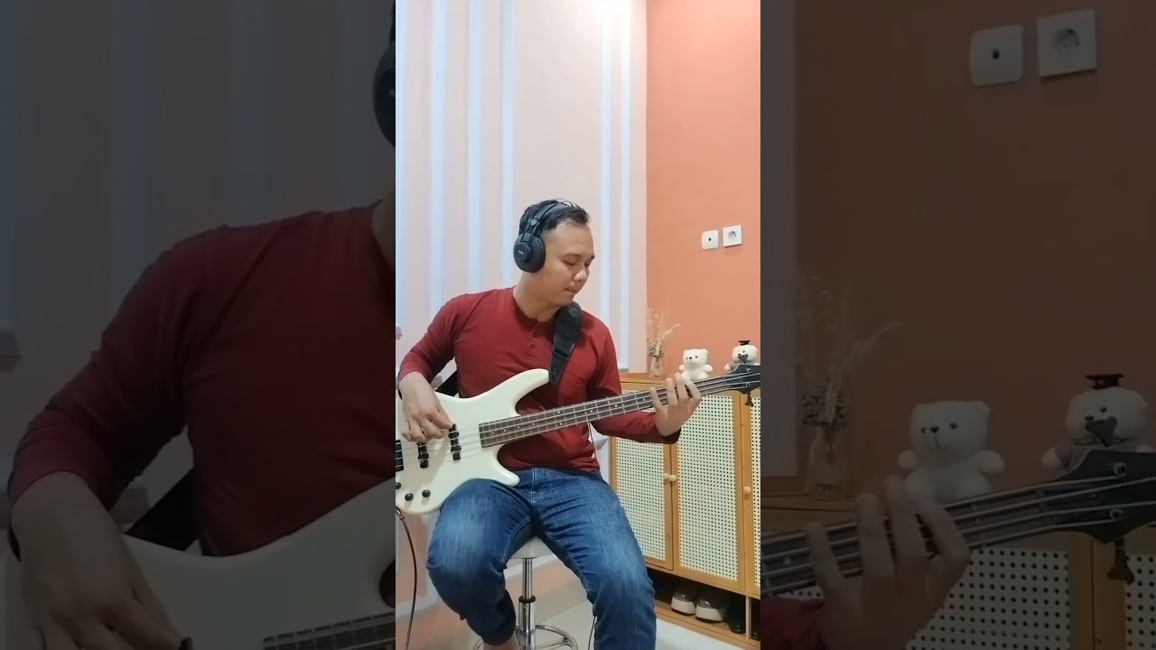Rage Against The Machine - Killing In The Name (Bass Cover) 