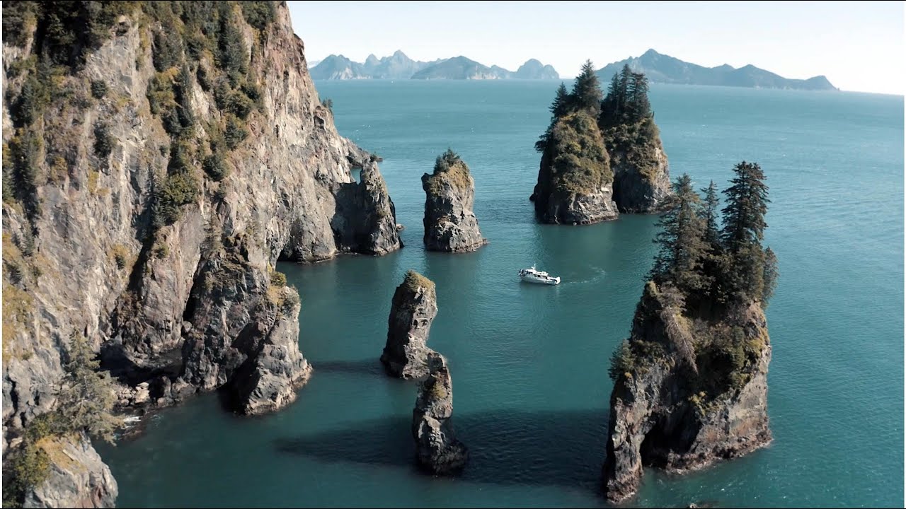 Alaska Explorer - boat commercial