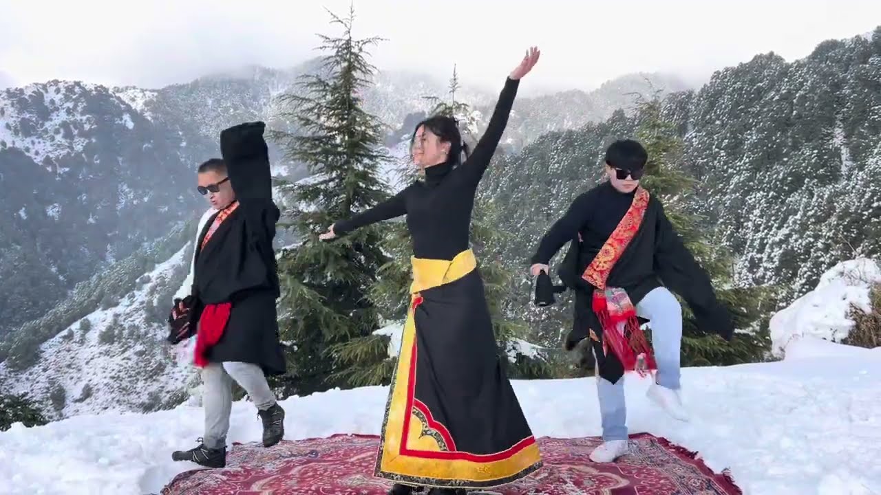 My new vedio||gorshey||plzzz support my channel||Iam dawa dolma||@Tibetdorjee10