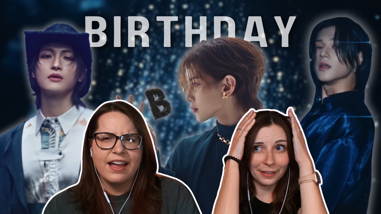 ATEEZ(에이티즈) - 'Birthday' Official MV + 'Forevermore' REACTION
