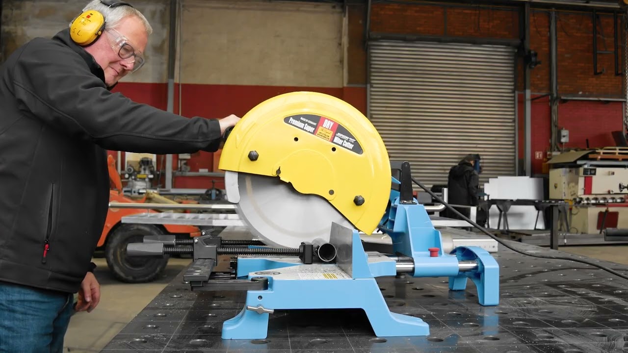Jepson Power presents: The Premium Super Dry Cutter 9414