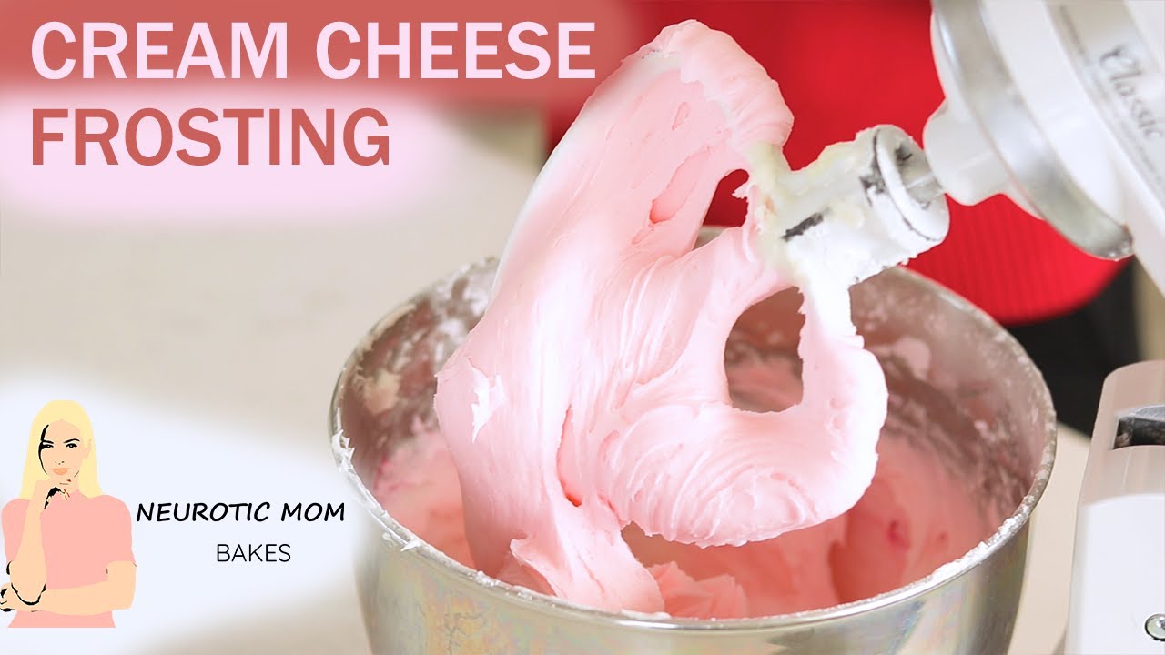 How to Make Cream Cheese Frosting | Perfect Recipe!