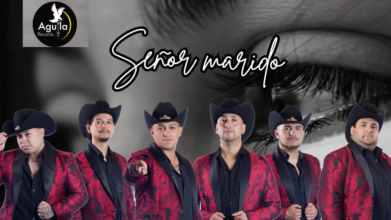 SEÑOR MARIDO   LOS PERROS DEL MONTE - Video Oficial