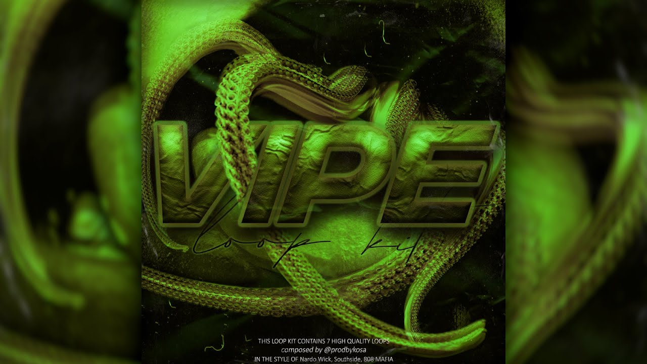 [FREE] LOOP KIT / SAMPLE PACK - 
