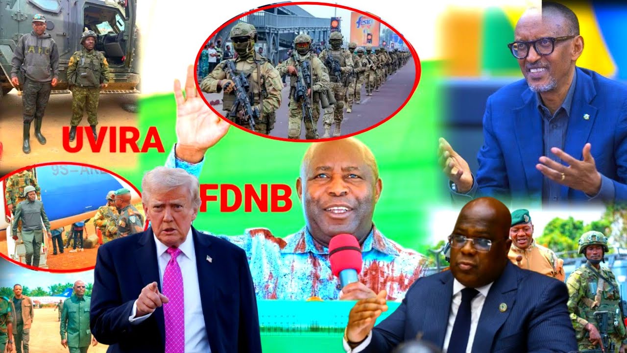 NONAHA LE 23/01/2026 FDNB/FARDC MU OPERATION Y’UMUTEKANO KU BIRINDIRO BYA ARC MU MISOZI YA FIZI