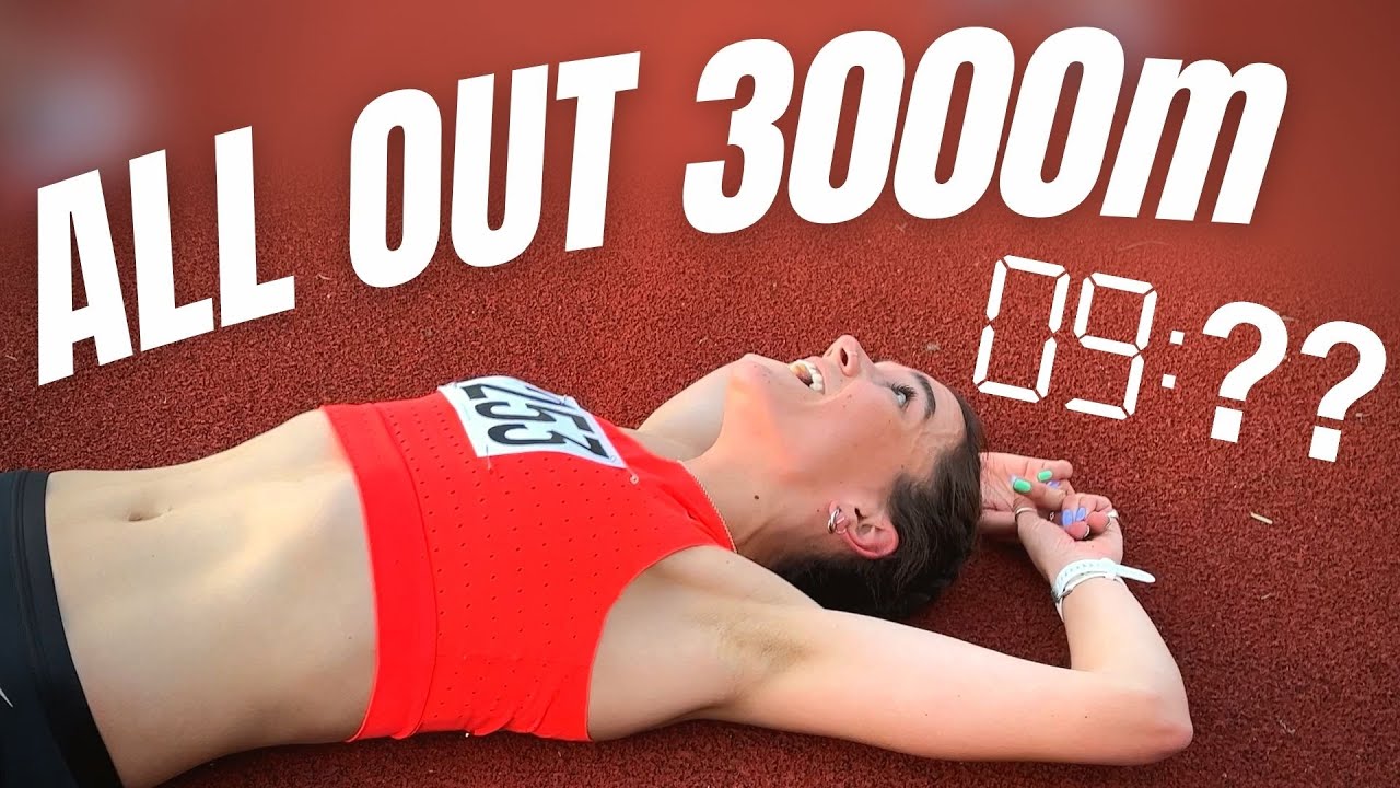 FAST 3K TRACK RACE - WATFORD WEDNESDAY OPEN GRADED MEETING | PB, drama, McDonalds, good vibes