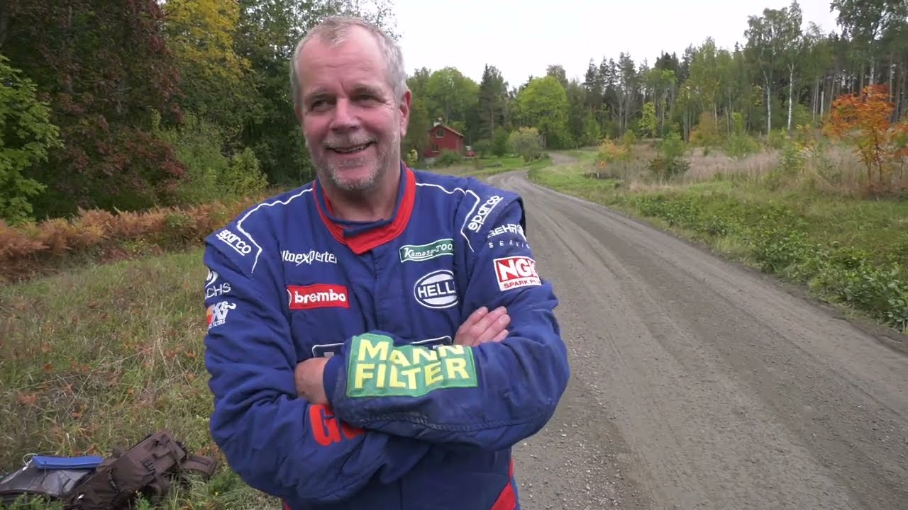 Rally Uppsala Historic 2022