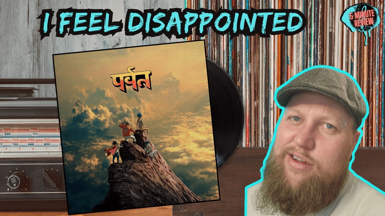 Я РАЗОЧАРОВАН || Gorillaz - The Mountain (5-минутный обзор)