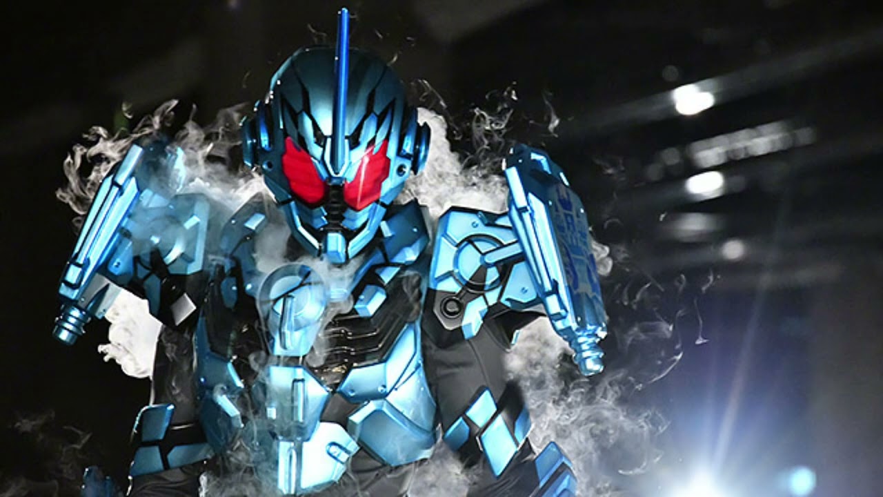 【最高音質】仮面ライダーグリスブリザード　変身音　HQ