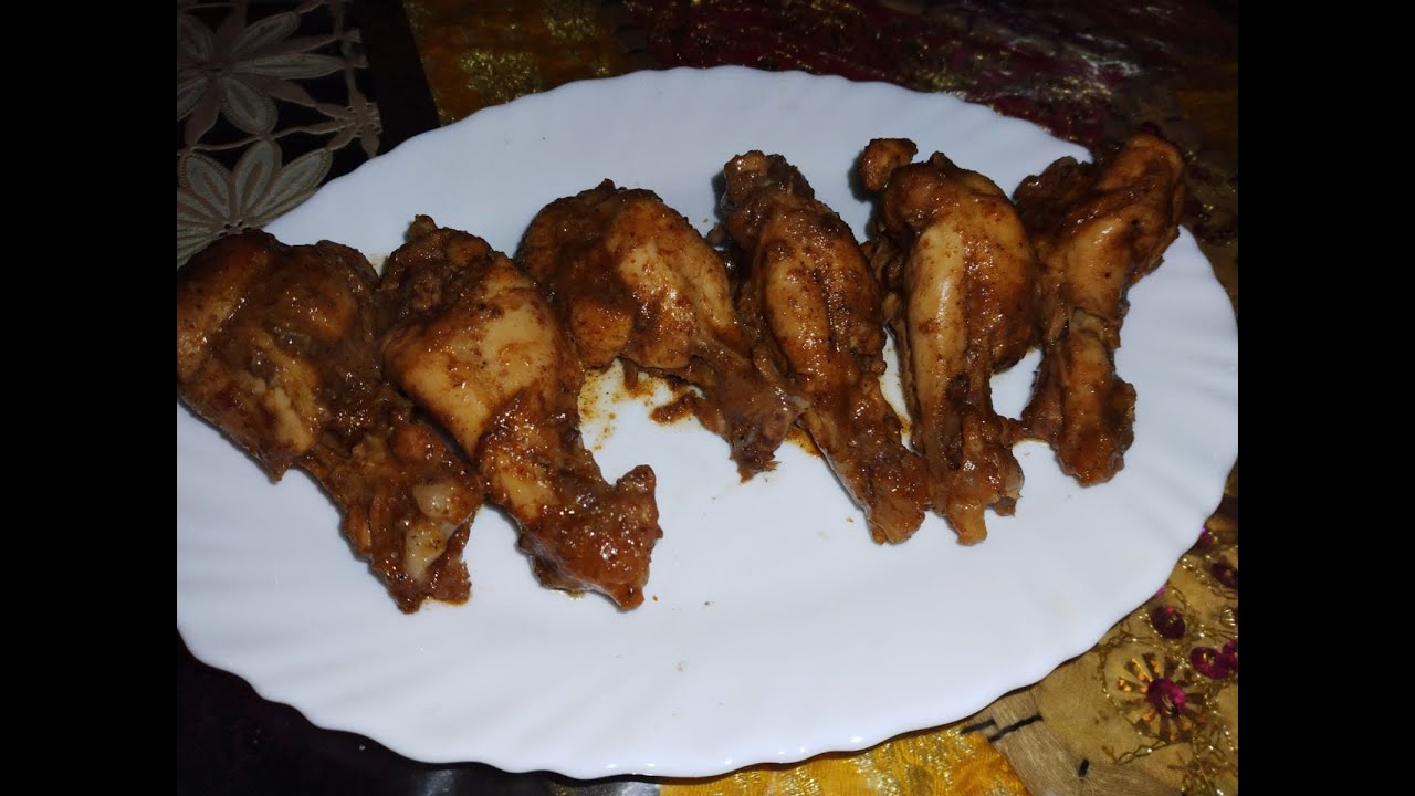 Chatkhara Wings Recipe | Easy & Zaiq-e-Dar