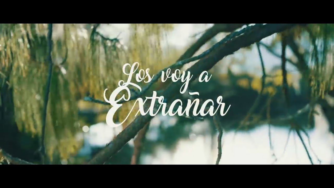 Adri Duque - Los Voy A Extrañar (Video Oficial)