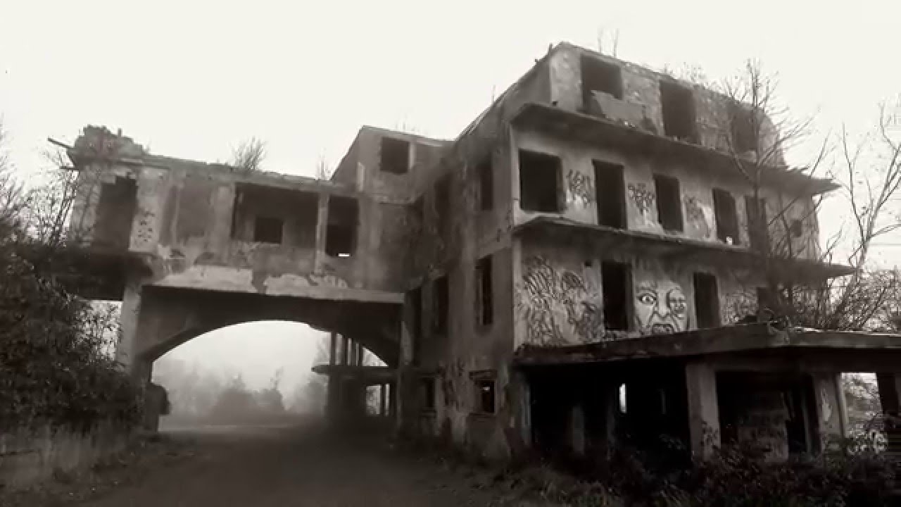 Consonno la città fantasma - Guido Fly