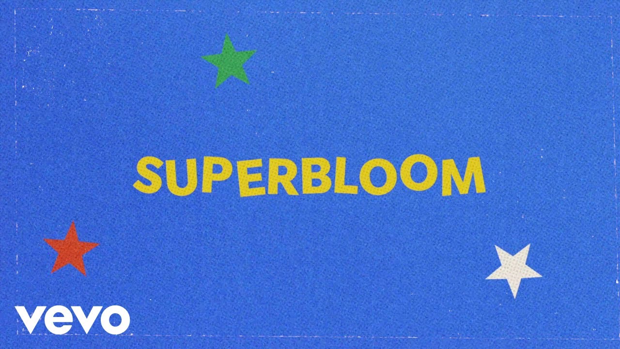 Dayglow - Superbloom (Lyric Video)